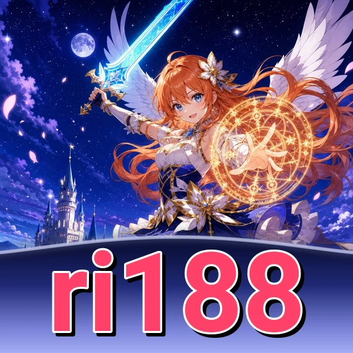 Layar beranda ri188